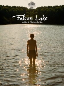 Falcon Lake Poster